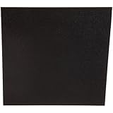 ABS Sheet, Black Nominal