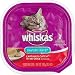 WHISKAS Food for Cats Alaskan King Crab Flavor in Meaty Juices 24/3.5oz