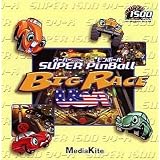 Super1500 スーパーピンボール ~Big Race USA~