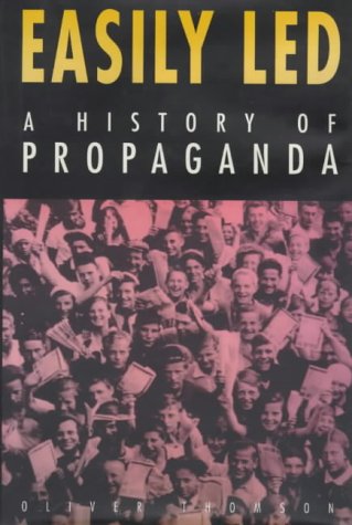 Easily Led under Propaganda in The Books Store