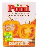 Gourmet Food : Parmalat Pomi Chopped Tomatoes, 26.45 oz