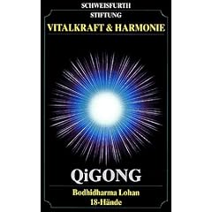 Qi Gong. Bodhidharma Lohan 18-H�nde [VHS]