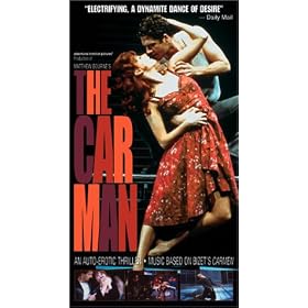 The Car Man (Matthew Bourne) [VHS]