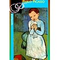 Pablo Picasso Postcard Book (Postcard Books (Todtri Productions)) book cover