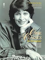 Oboe Classics For Beginners Book And CD Elaine Douvas Oboe Classics For Beginners Book And CD Elaine Douvas