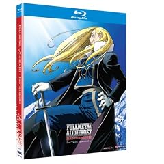 Fullmetal Alchemist: Brotherhood, Part 3 [Blu-ray]