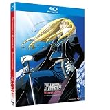Fullmetal Alchemist: Brotherhood, Part 3 [Blu-ray] ~ Maxey Whitehead