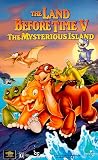 VHS : The Land Before Time V - The Mysterious Island