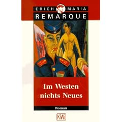 Im Westen nichts Neues. (Taschenbuch)
