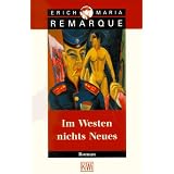 Im Westen nichts Neues: Roman. Ohne Materialienvon "E.M. Remarque"
