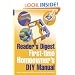 First-Time Homeowner's DIY Manual (Readers Digest)