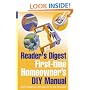 First-Time Homeowner's DIY Manual (Readers Digest)