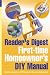 First-Time Homeowner's DIY Manual (Readers Digest)