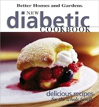 New Diabetic Cookbook