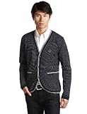 (フレッドペリー)FRED PERRY ト゛ットフ゜リントフ゛レサ゛ーカーテ゛ィカ゛ン F1355 (フレッドペリー)FRED PERRY ト゛ットフ゜リントフ゛レサ゛ーカーテ゛ィカ゛ン F1355