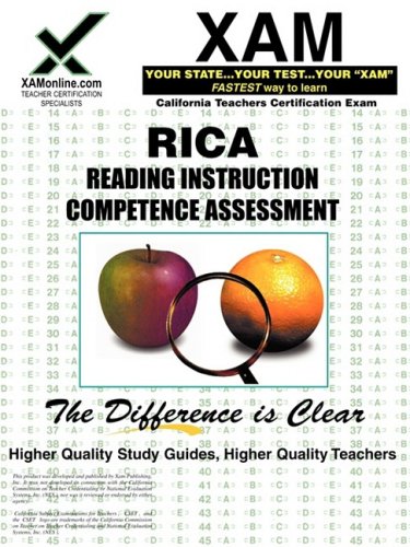 Reading Instruction