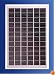 1 Watt Solar Panel - CDT-1w 12V crystalline PV module charger#31001