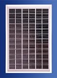 1 Watt Solar Panel - CDT-1w 12V crystalline PV module charger#31001