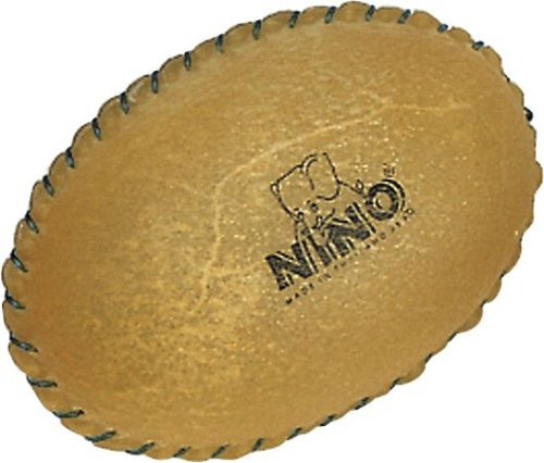 Nino Leather Egg Shaker