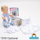 Potty Training in One Day - The Essential System for Boys (Large, With DVD)