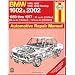 BMW 1602 and 2002, 1959-77 (Haynes Manuals)