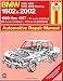BMW 1602 and 2002, 1959-77 (Haynes Manuals)