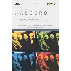 Kronos Quartet - In Accord [1998]