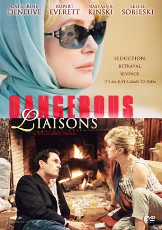 Les Liaisons Dangereuses (Dangerous Liaisons) (270-Minute Extended Version in French)