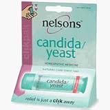 Nelsons Candida/Yeast 84 Pillules