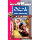 The Cowboy and the Shotgun Bride (Harlequin American Romance, No. 734) by Jacqueline Diamond