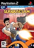 serious sam next encounter (playstation 2 game)