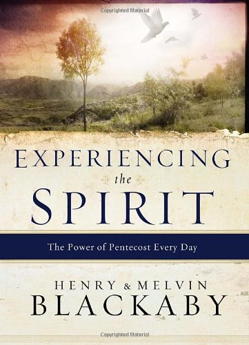 Experiencing the Spirit: The Power of Pentecost Every Day