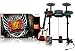 Guitar Hero 6: Warriors of Rock - Full Band Bundle (Wii)