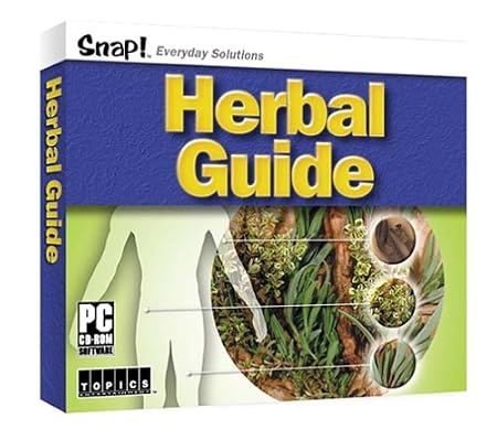 SNAP! Herbal Guide (Jewel Case)
