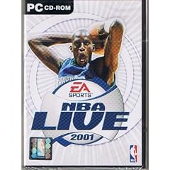 NBA Live 2001