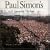 Paul Simon in Central Park