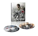【Amazon.co.jp限定】オール・ユー・ニード・イズ・キル 3D & 2D ブルーレイセット スチールブック仕様(完全数量限定/2枚組/デジタルコピー付) [Blu-ray]