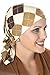 Slip-On Slinky Pre-Tied Head Scarf: Scarves for Cancer Patients, Chemo
