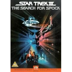 Star Trek 3 - The Search For Spock [1984]