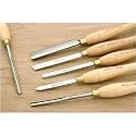 Robert Sorby H0509 6 pc. Turning Tool Set