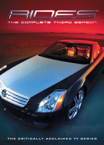 Rides: The Complete Third Season by Tim Allen