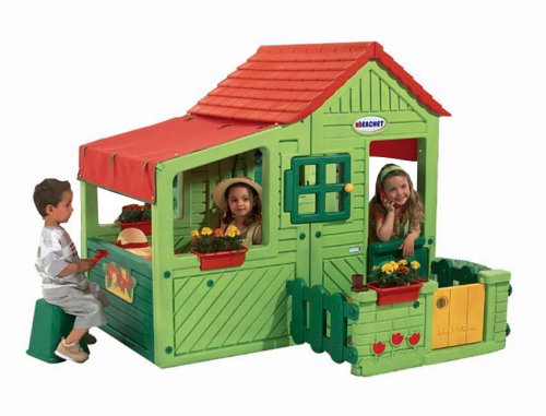 Childrens Toyshop  Toys : Greenhouse & Garden