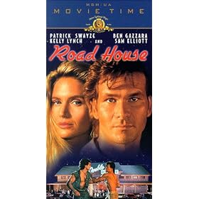 Road House [VHS]