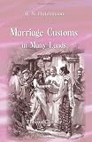 Marriage Customs in Many Lands