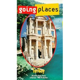 Going Places: Turkey [VHS]