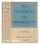 The Testament of Immortality : An Anthology