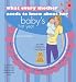 Book What Every Mother Needs to Know About Her Baby's First Year: A Parents' Guide to Baby's First Year