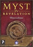 Revue Ubisoft  / Myst 4 : Revelation - Collector