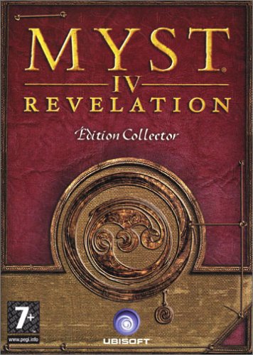 Childrens Toyshop   : Myst 4 : Revelation - Collector
