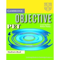 Objective PET Student's Book (Objective Test Series) (Objective)